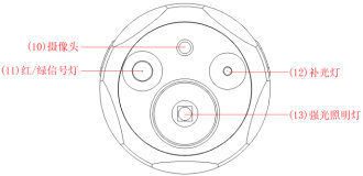 光源結(jié)構(gòu)示意圖